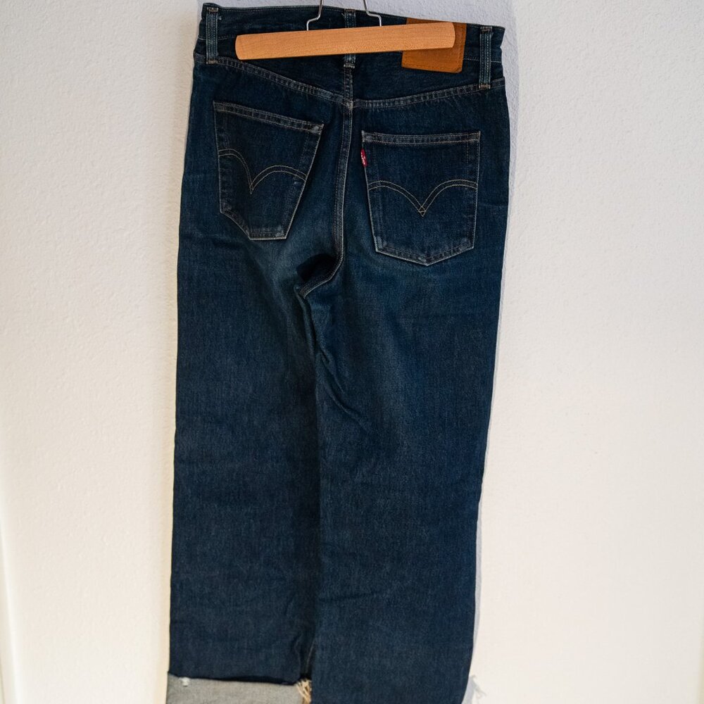 Levi's Ribcage Straight Jeans